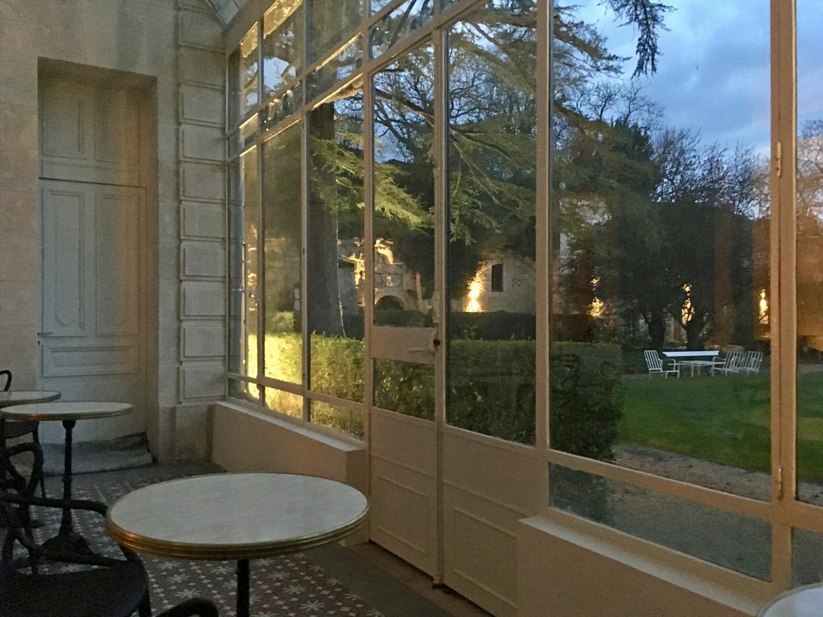 La Seignere Ξενοδοχείο Saumur Εξωτερικό φωτογραφία